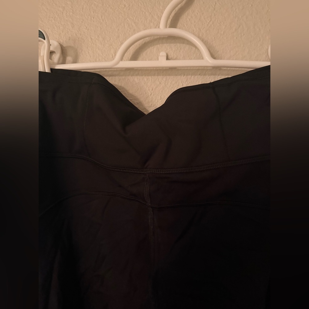 lululemon fast and free high rise tight 25” size 18 - Picture 15 of 16